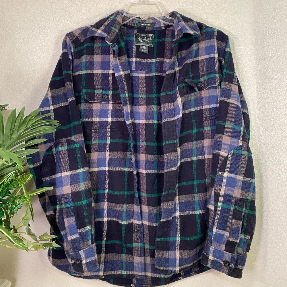 Woolrich flannel